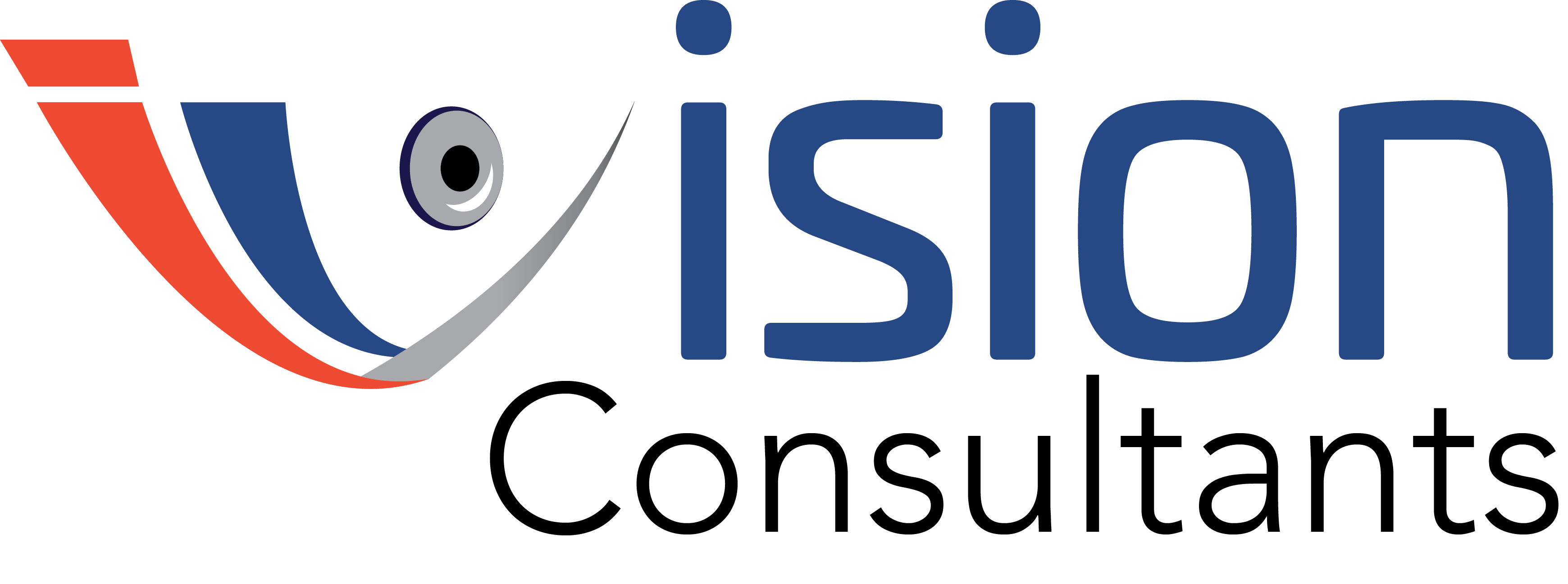 iVision Consultants Logo